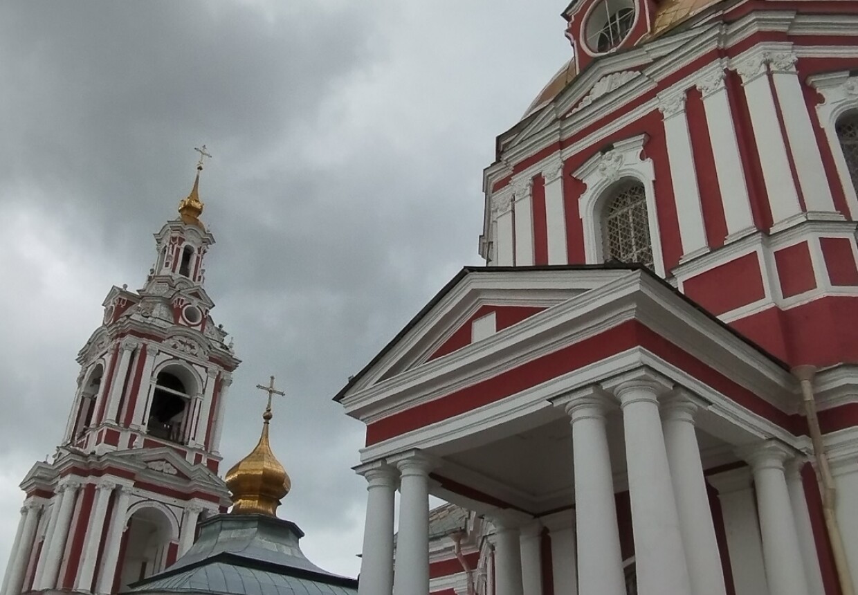 Церковь Никиты Мученика
