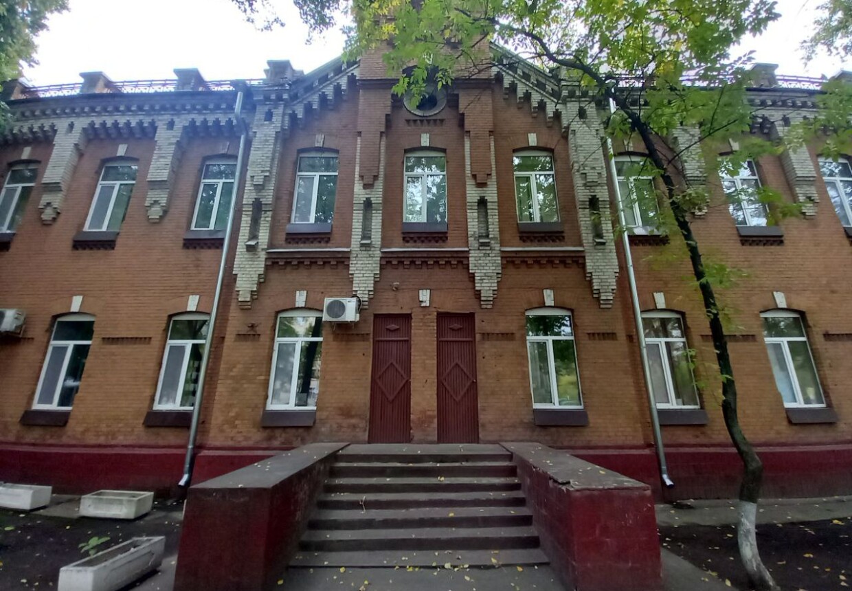 Вокзал Лизино