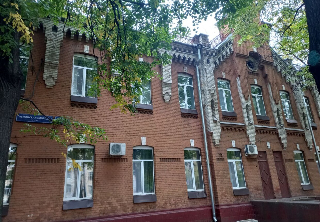 Вокзал Лизино