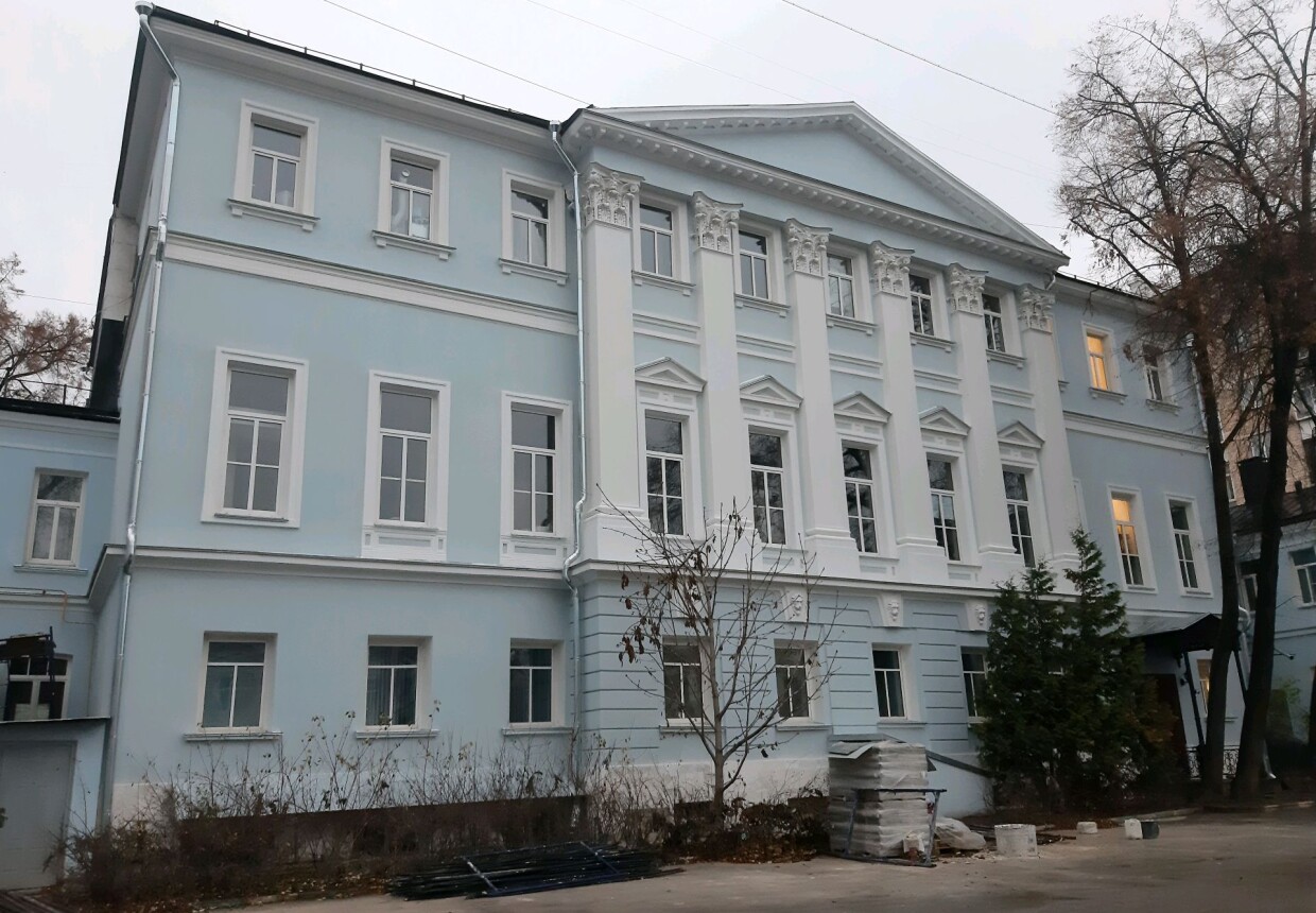 Усадьба Алексеевых