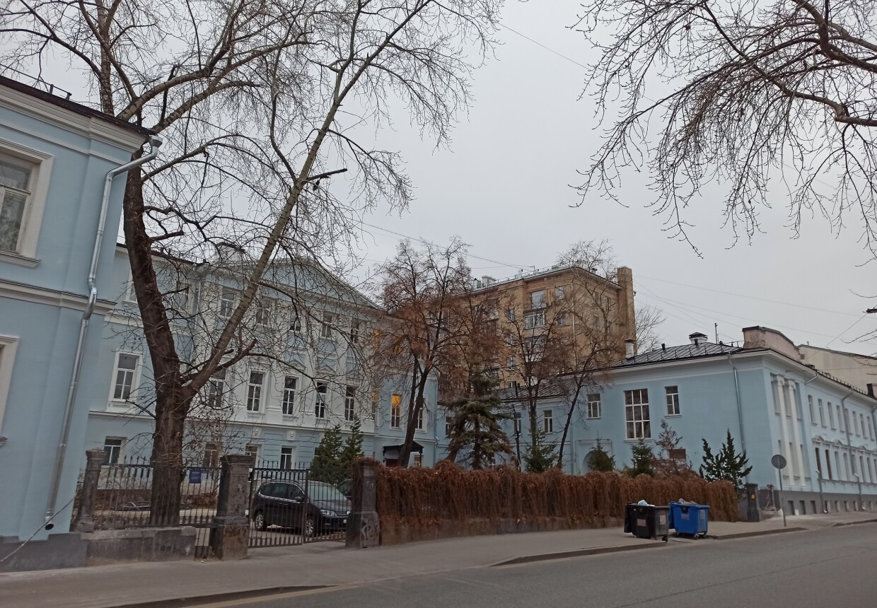 Усадьба Алексеевых