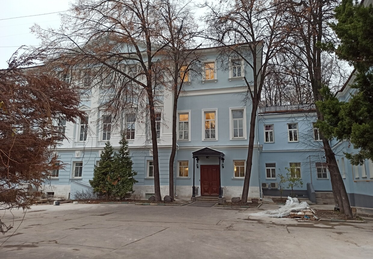 Усадьба Алексеевых