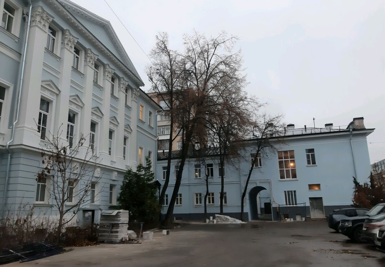Усадьба Алексеевых