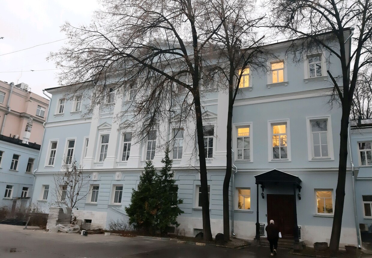 Усадьба Алексеевых