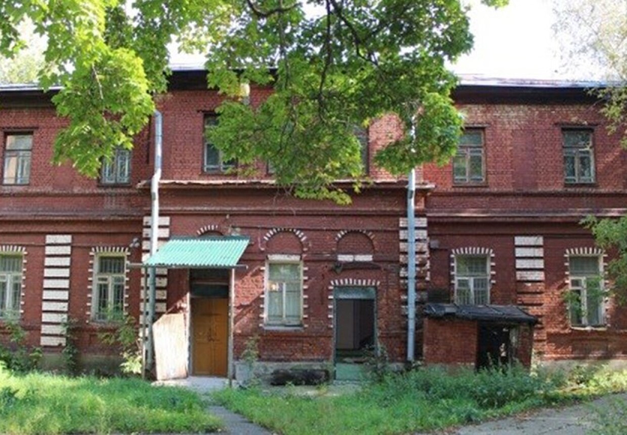 Детская больница св. Ольги