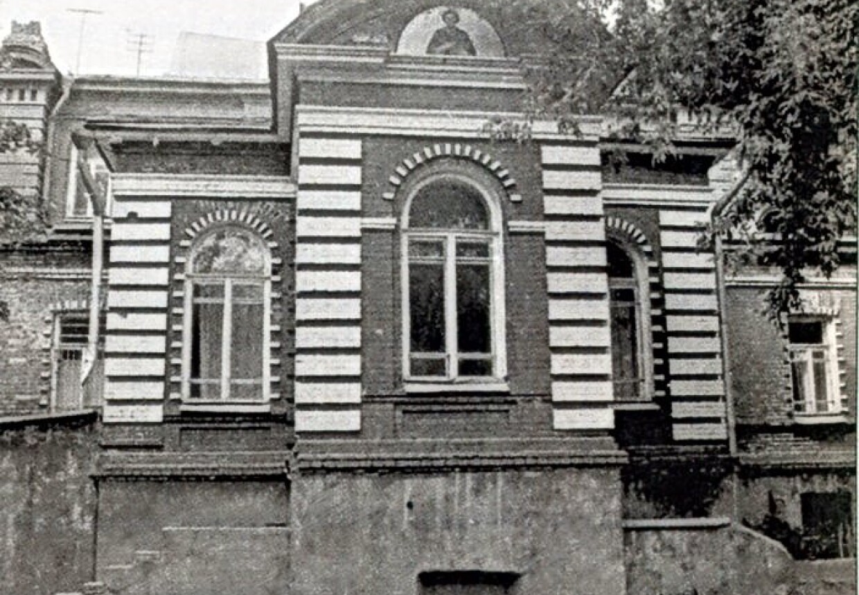 Детская больница св. Ольги