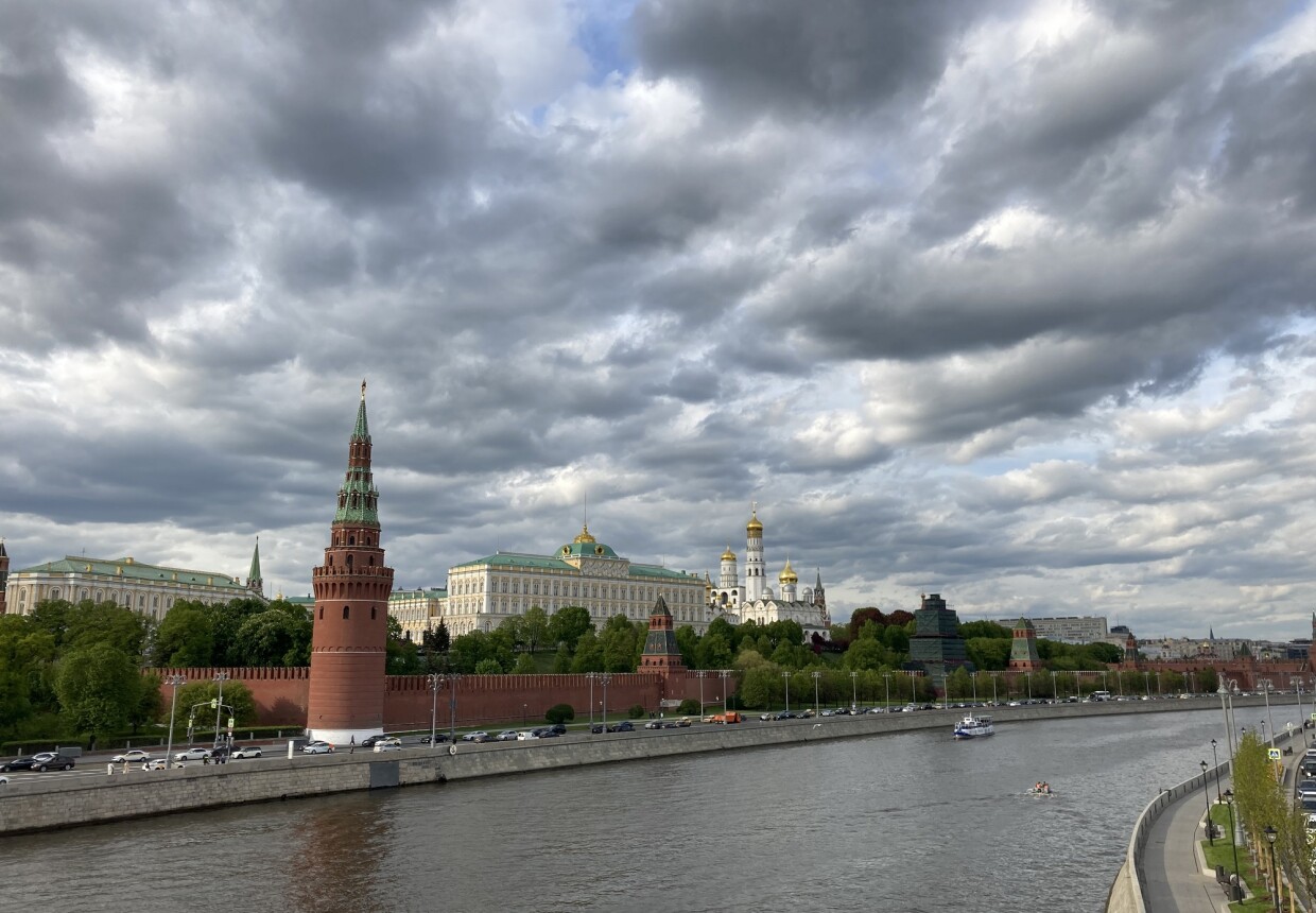 Московский Кремль
