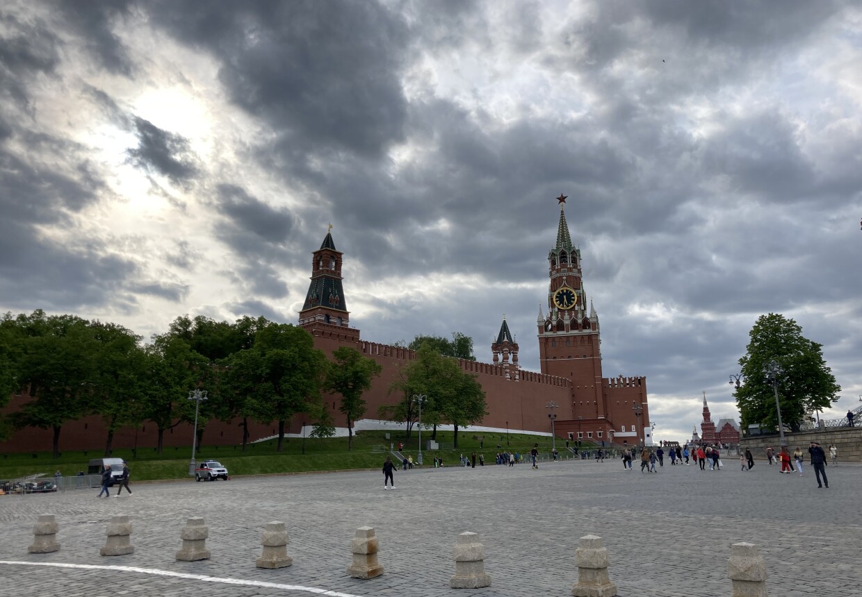 Московский Кремль