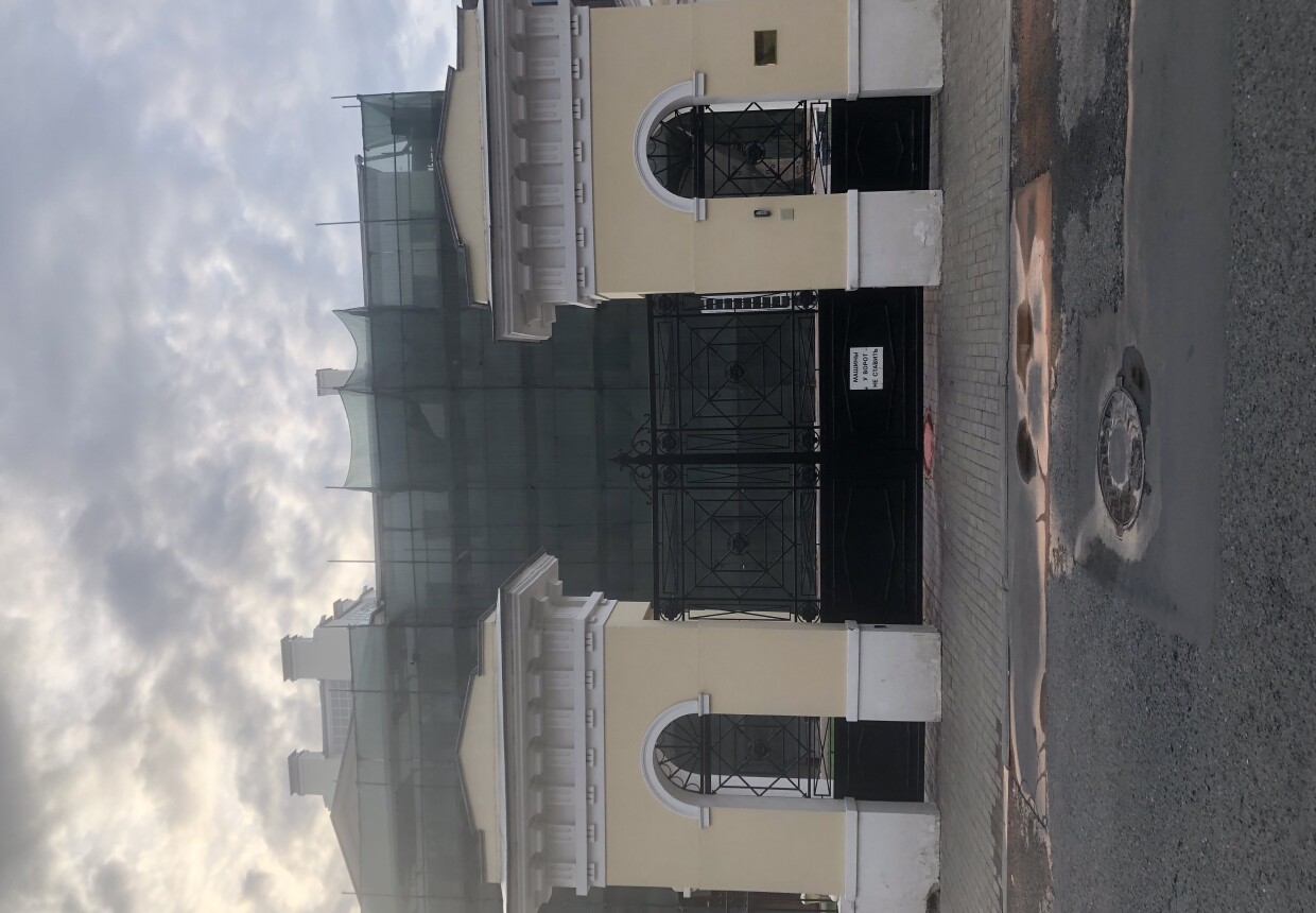 Городская усадьба, конец XVIII - начало XIX вв.