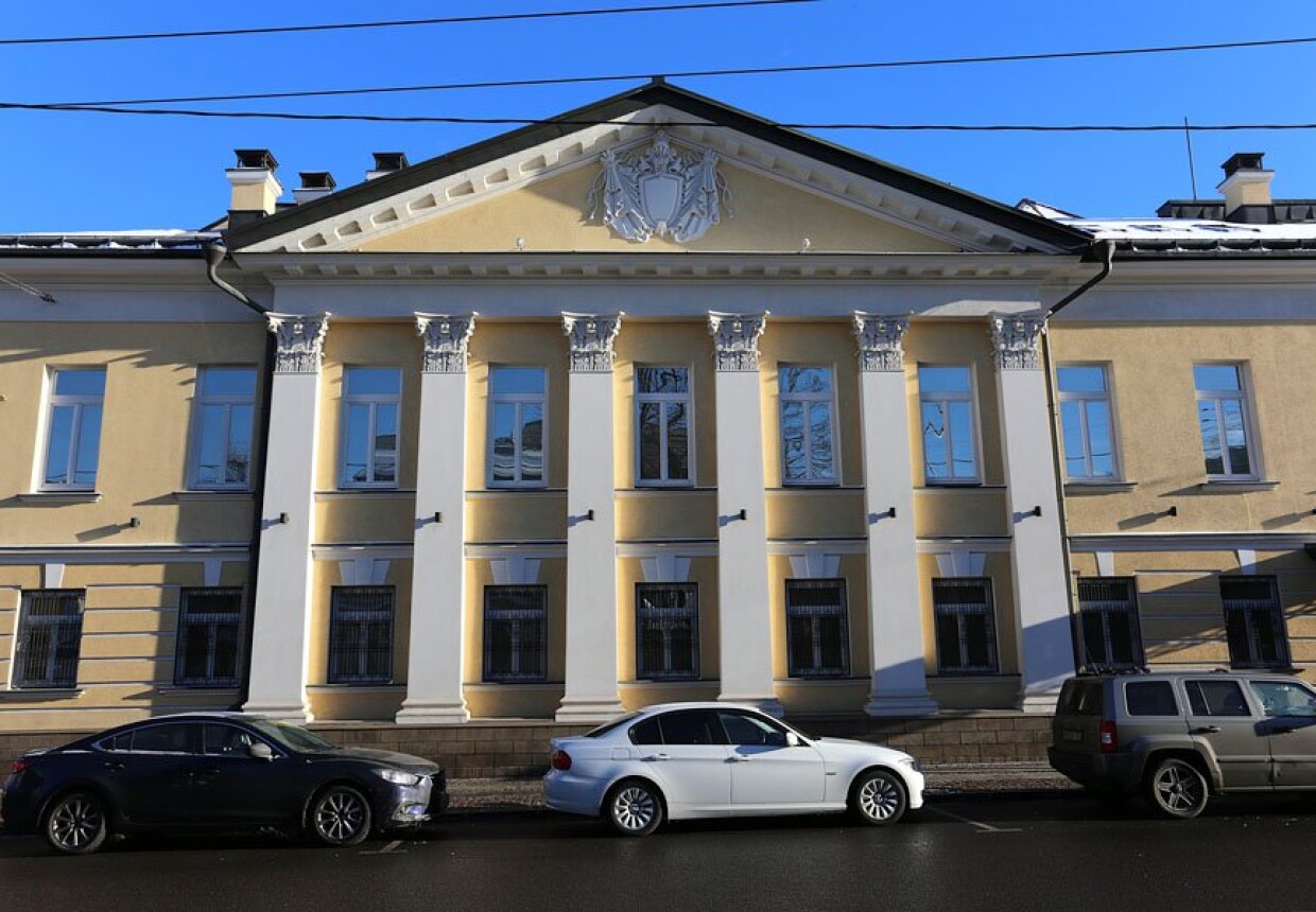 Дом Киреевских-Карповых