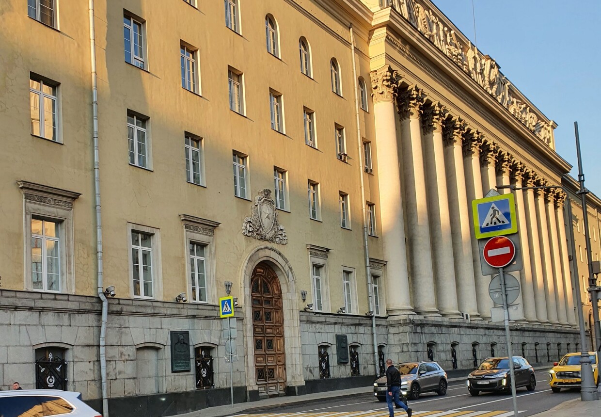 Дом Апраксиных