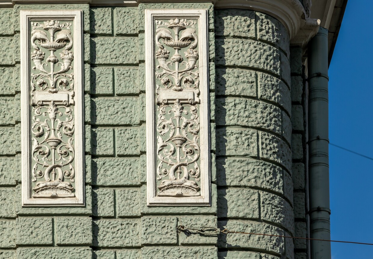 Усадьба Я.М. Шлосберга