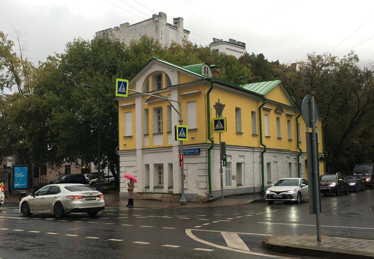 Дом Рокотова