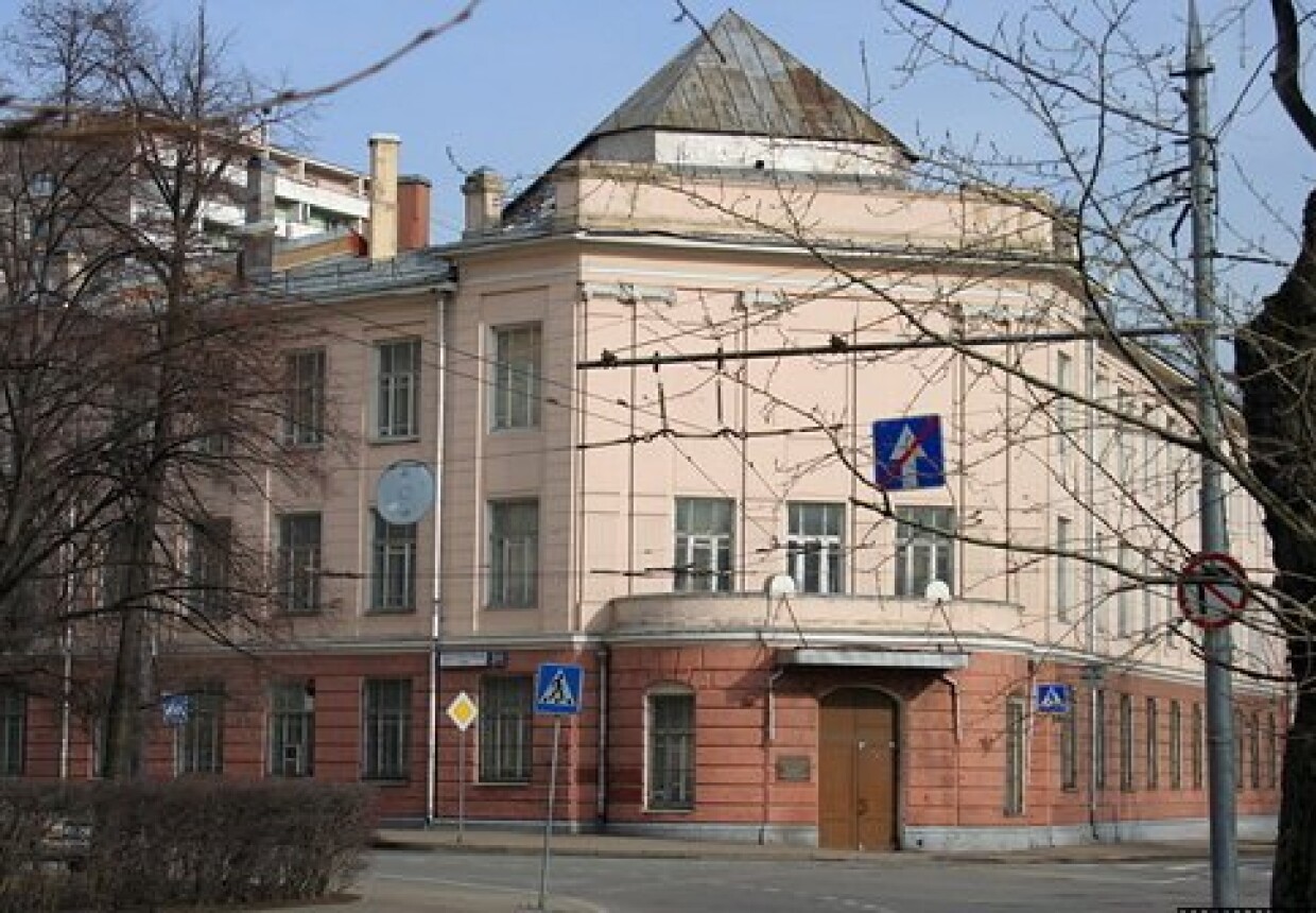Московские высшие женские курсы