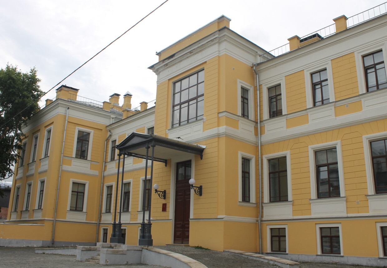 Александровская больница