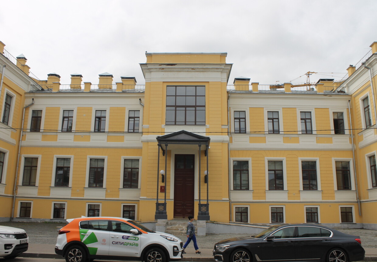 Александровская больница