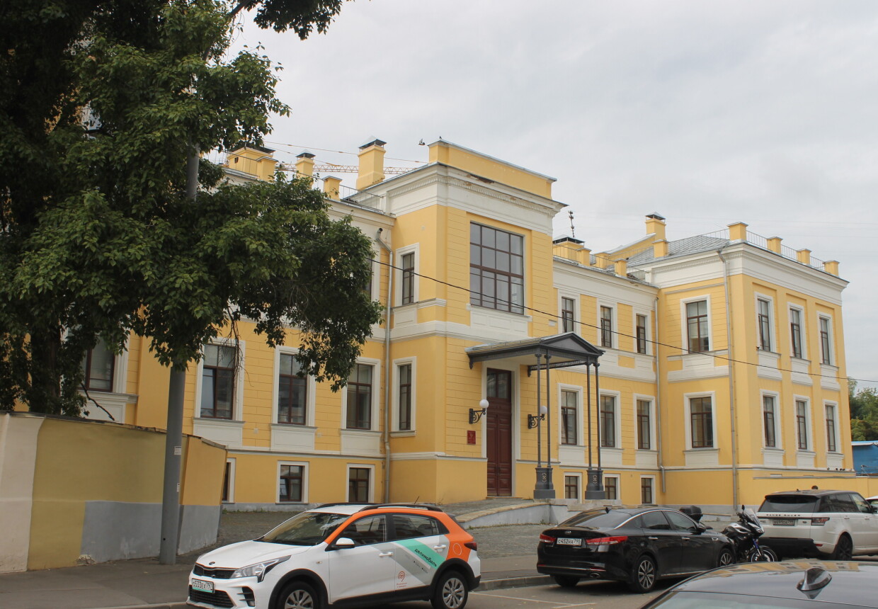 Александровская больница