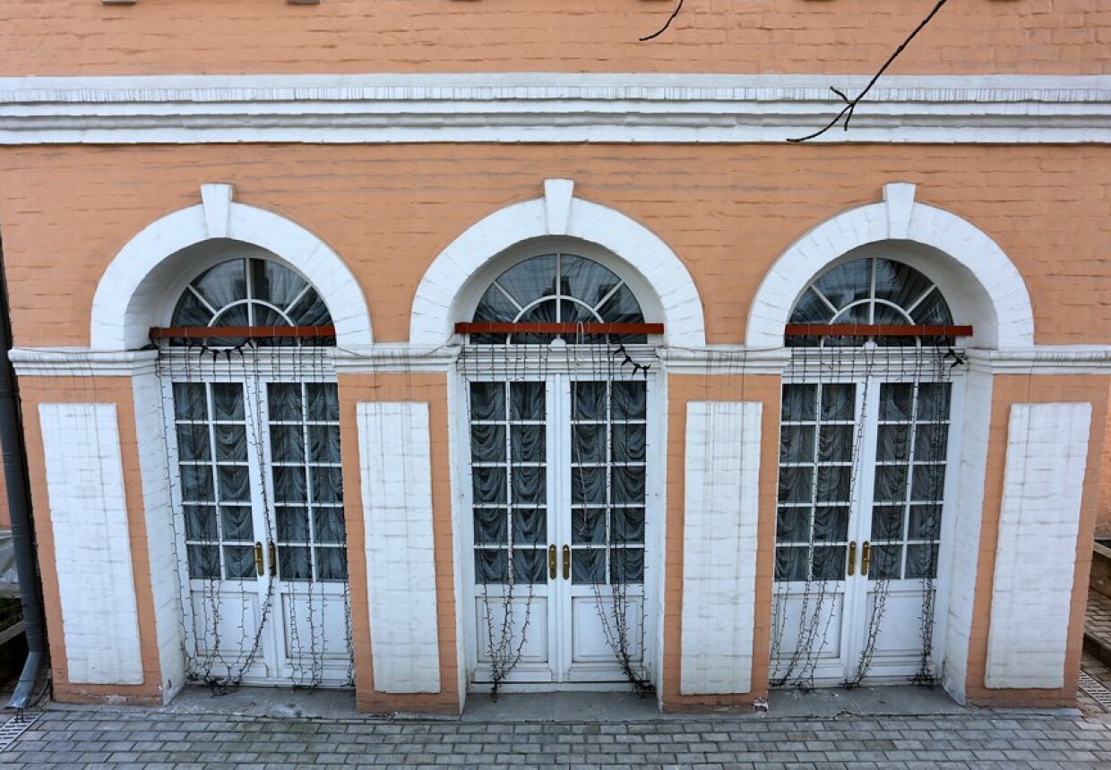 Усадьба Тверитинова