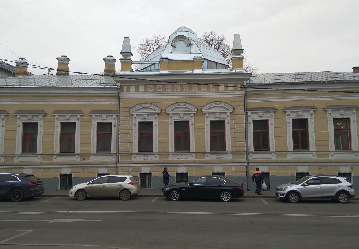 Усадьба Капцовых