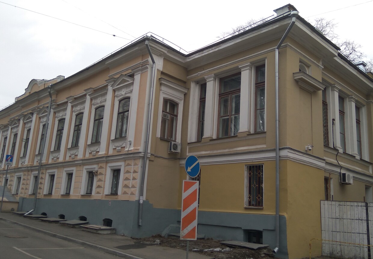 Усадьба Капцовых