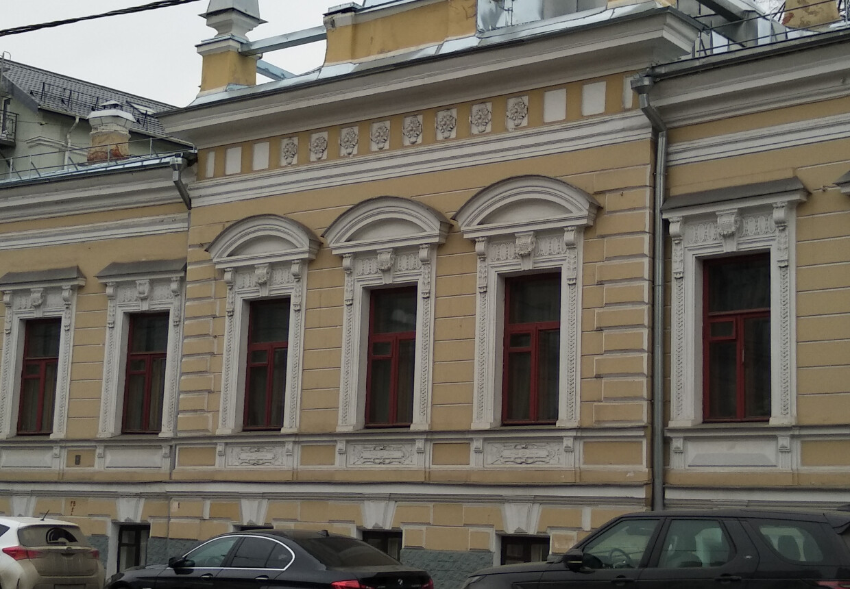 Усадьба Капцовых