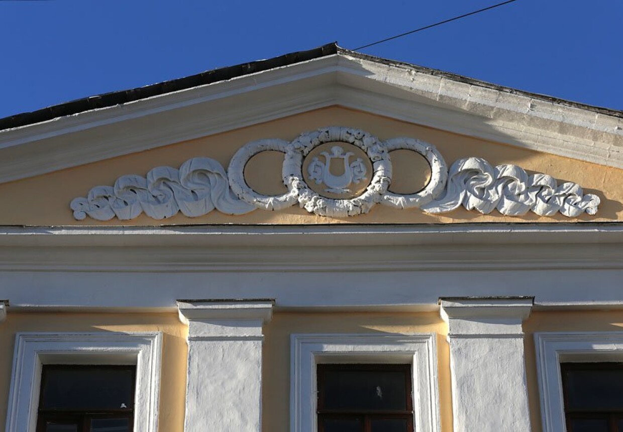 Дом купцов Варгиных