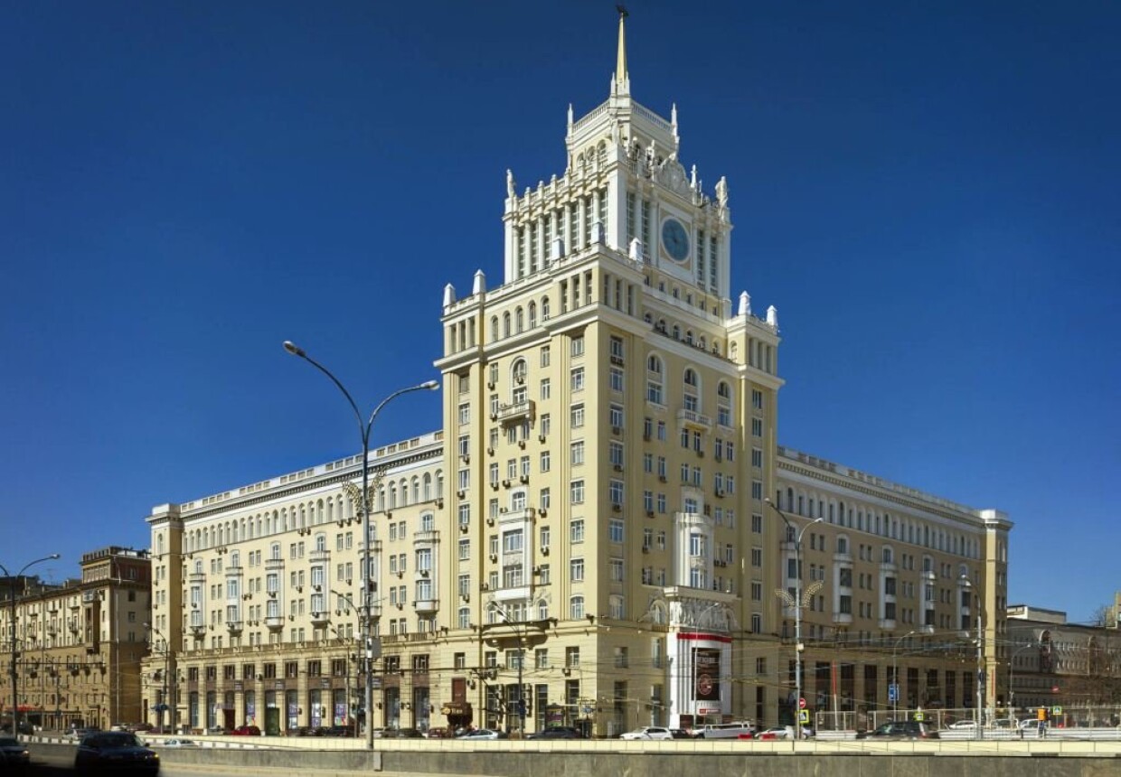 Гостиница Пекин