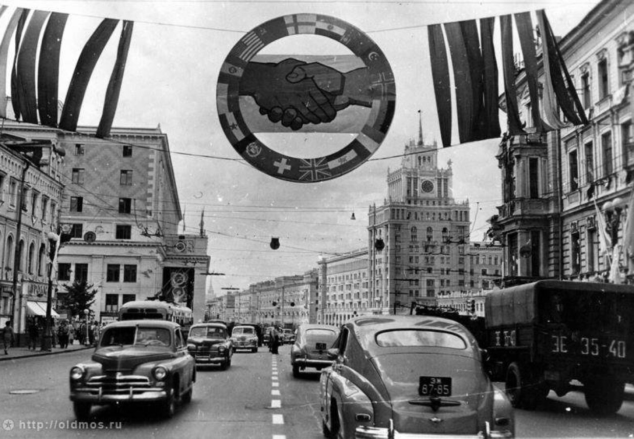 Гостиница Пекин