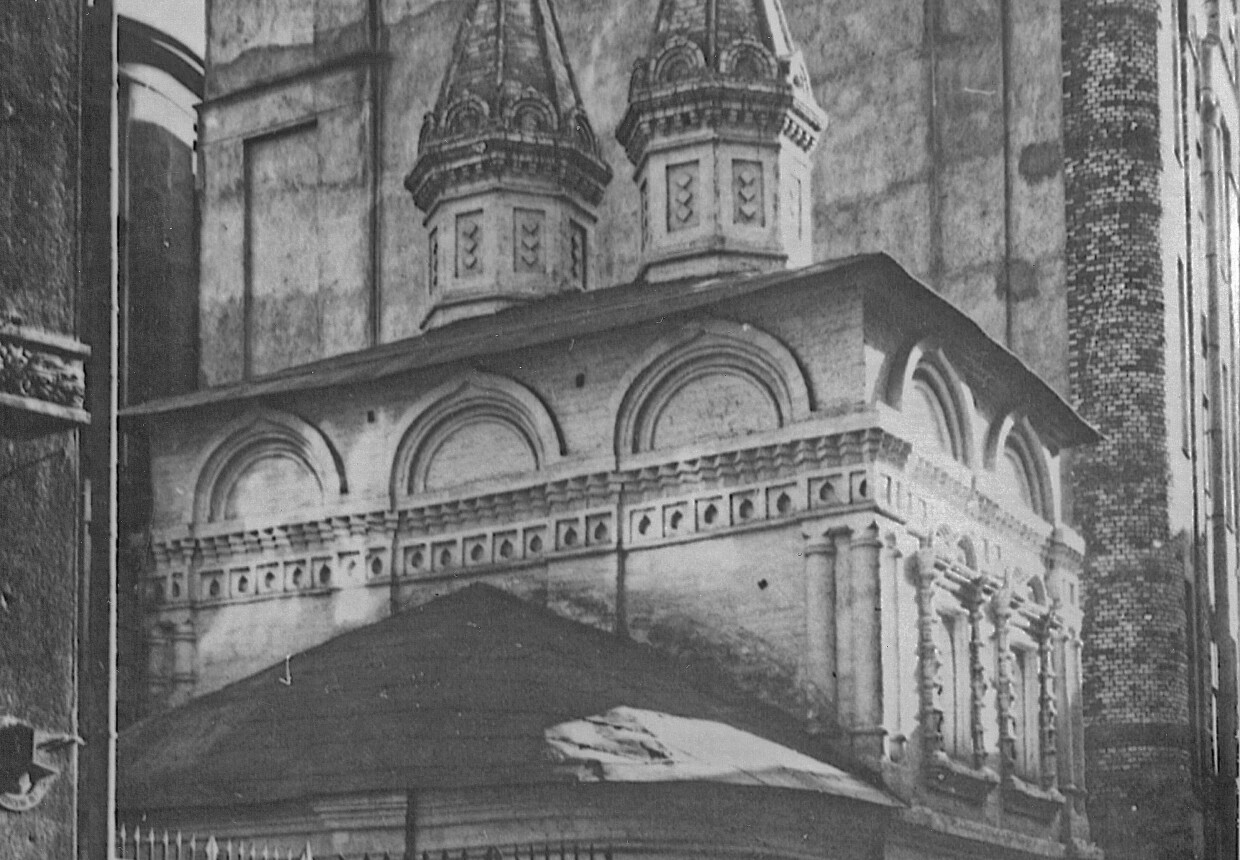 Храм Святых бессребреников Космы и Дамиана в Старых Панех