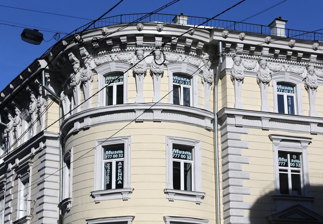 Доходный дом "Петровских линий"
