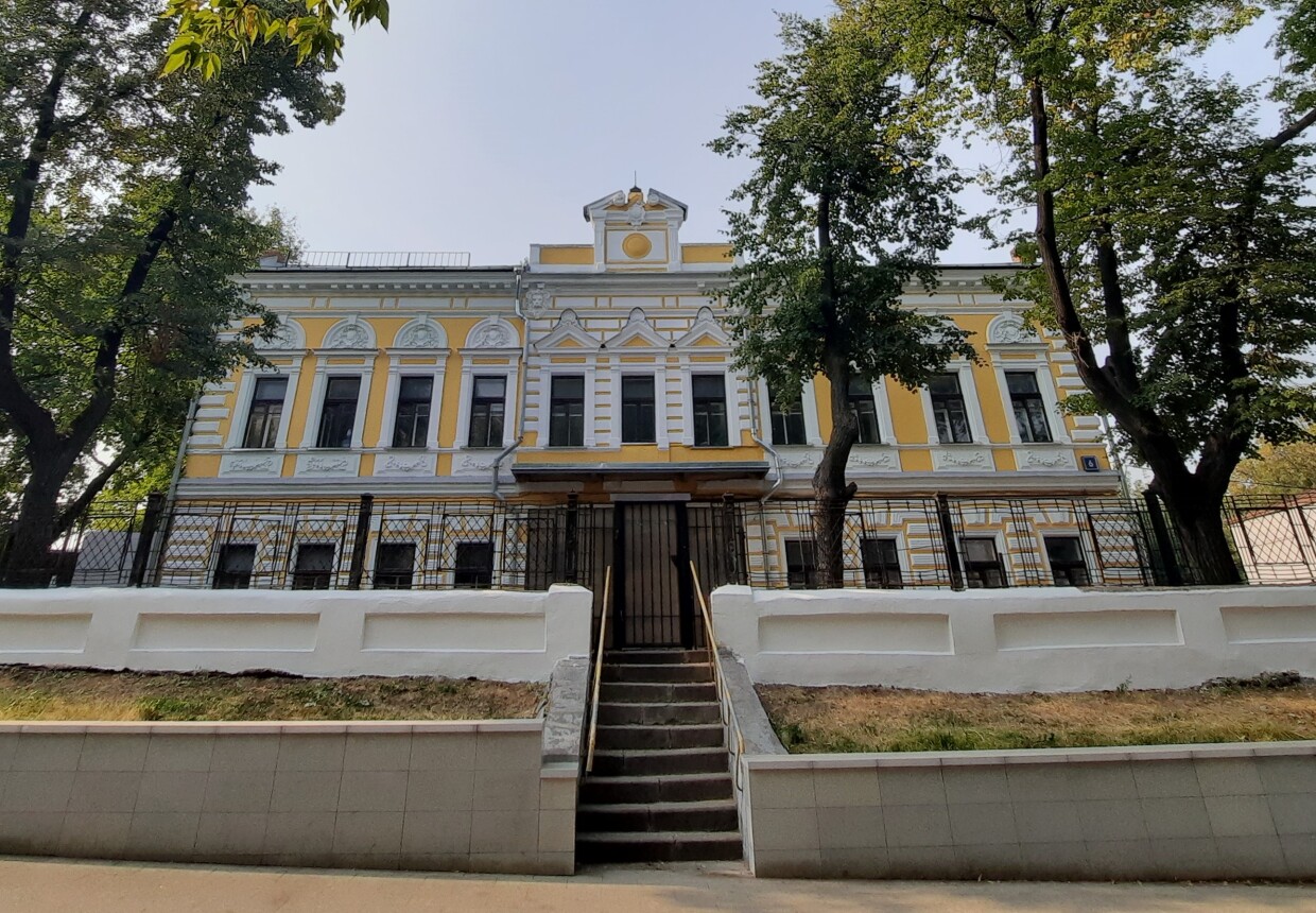 Дом купцов Шелаевых
