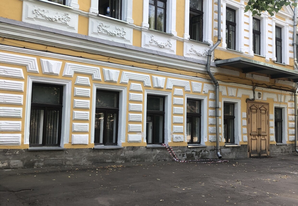 Дом купцов Шелаевых