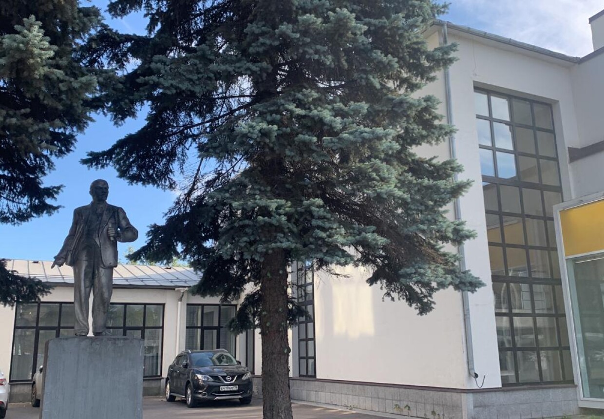 ДК «Компрессор»
