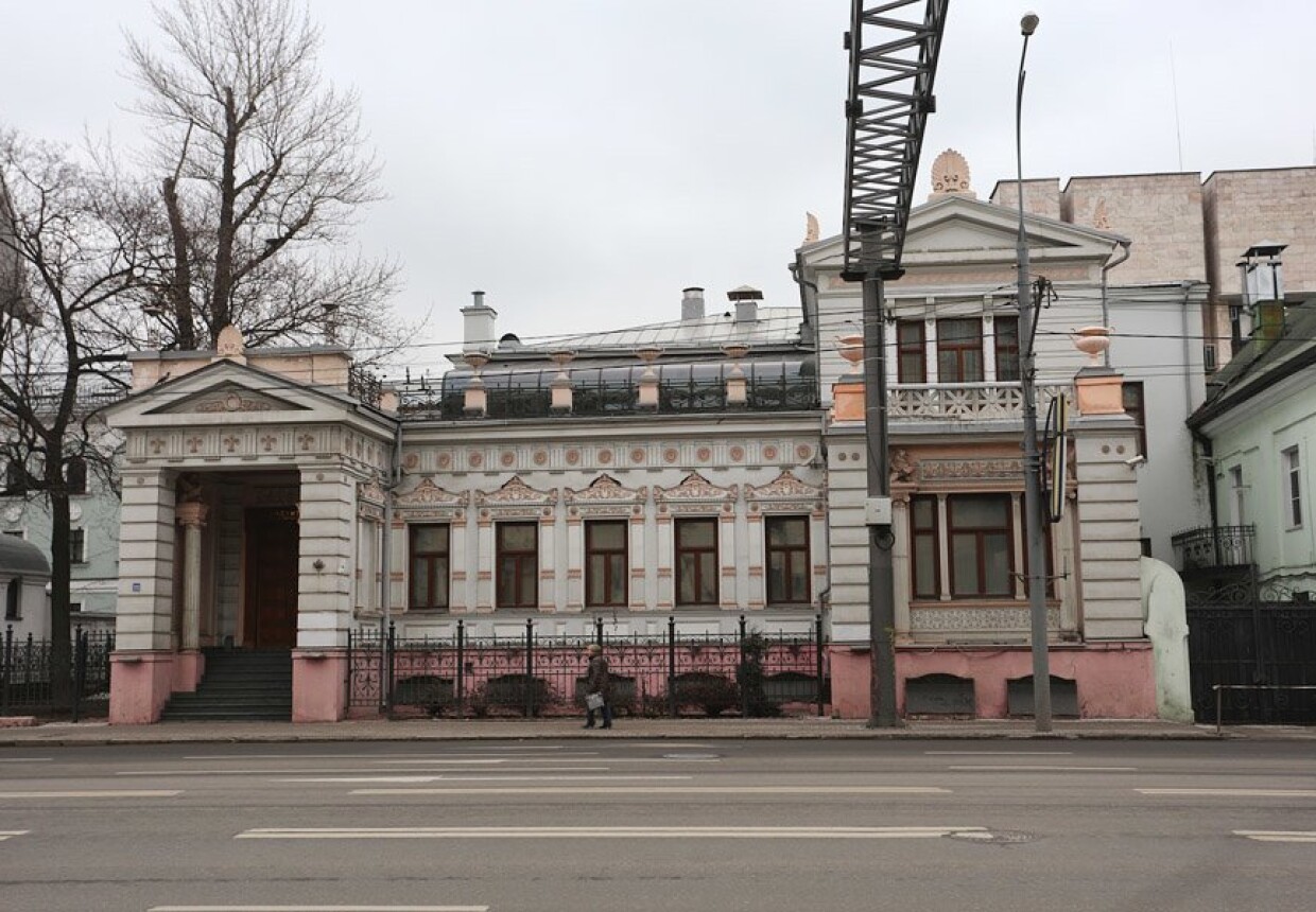 Дом А.П. Богданова