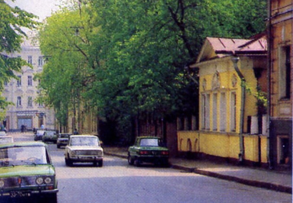 Дом А.В. Кузнецова