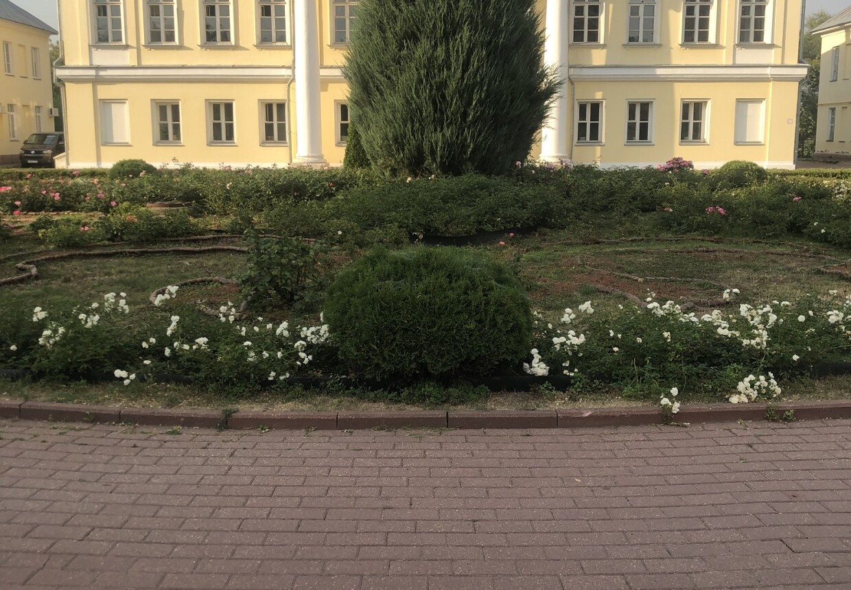 Усадьба Свиблово