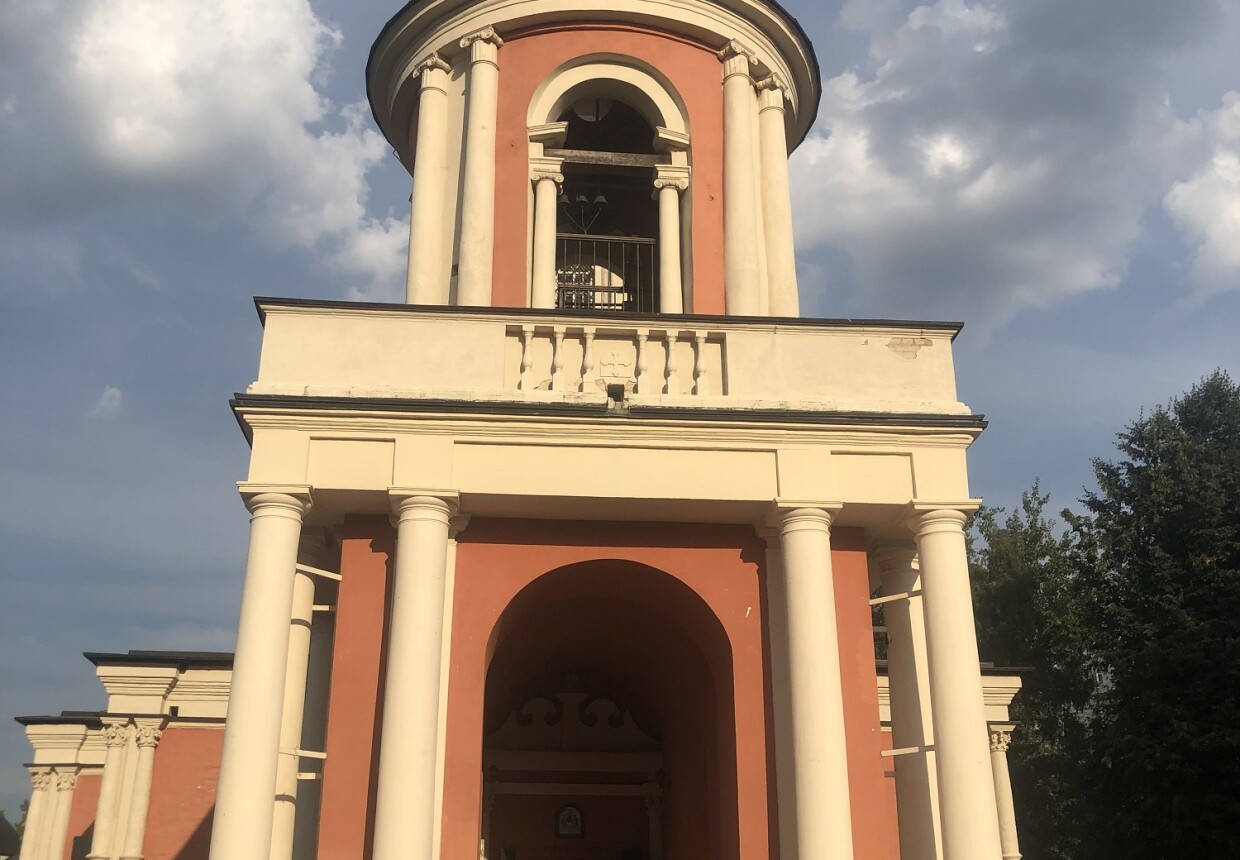 Усадьба Свиблово