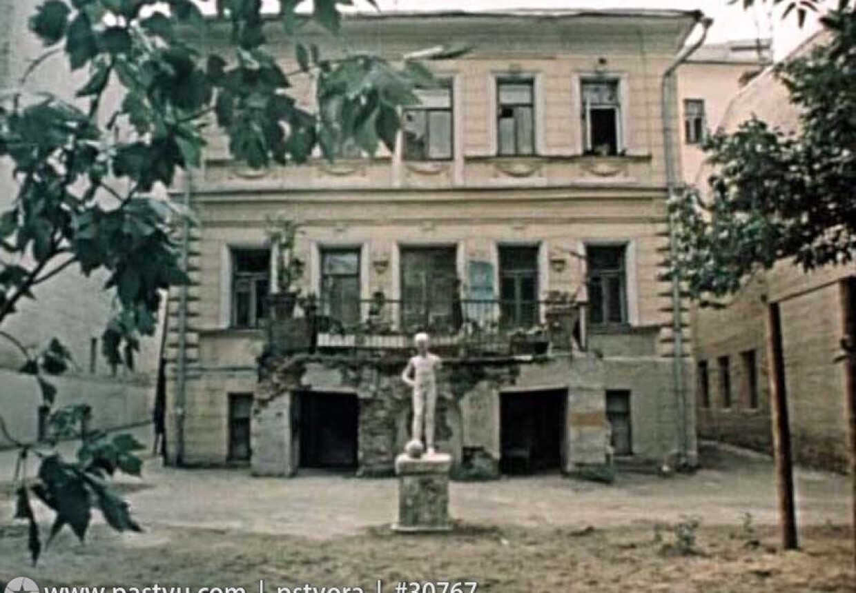 Доходный дом И.А. Коровкина