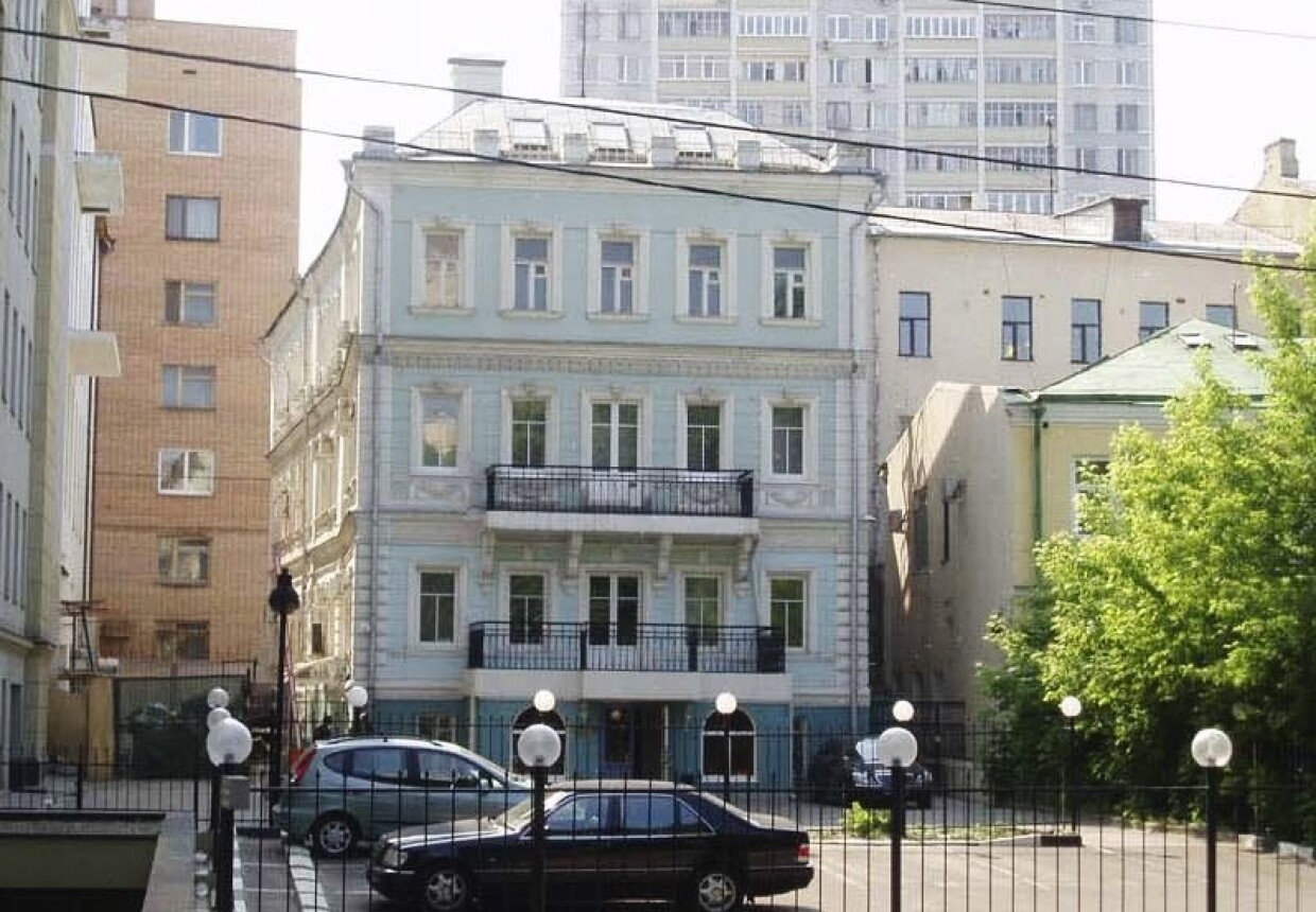 Доходный дом И.А. Коровкина