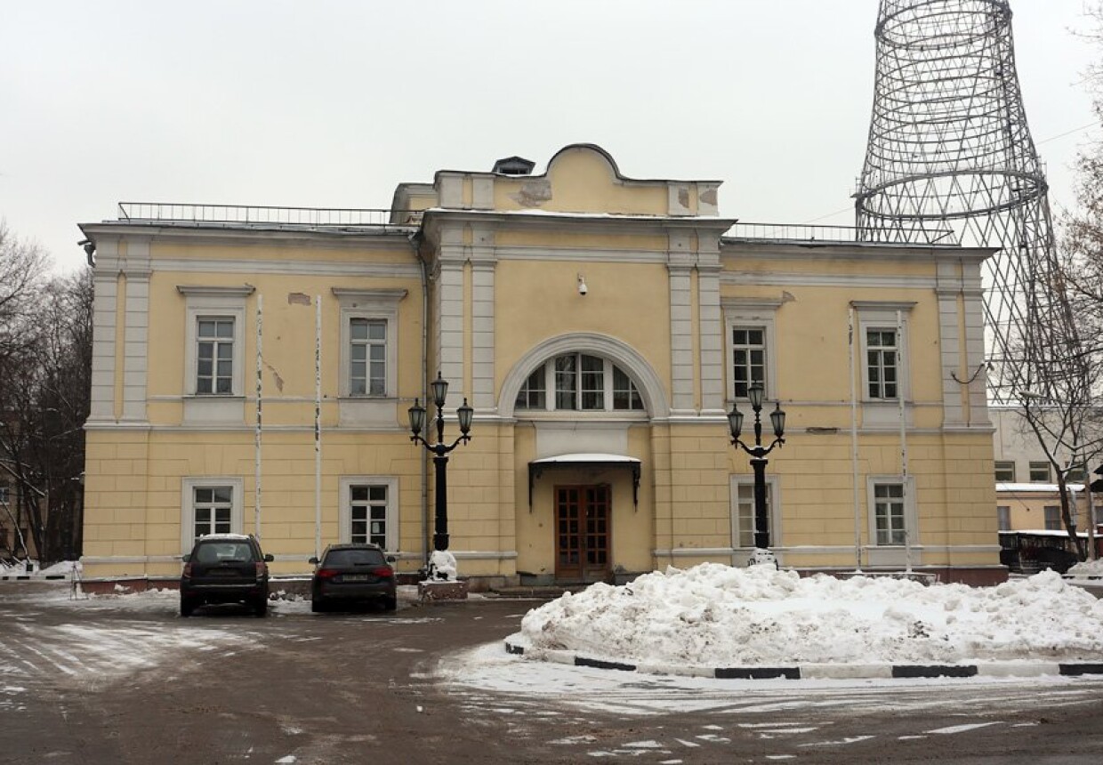 Варваринский сиротский приют