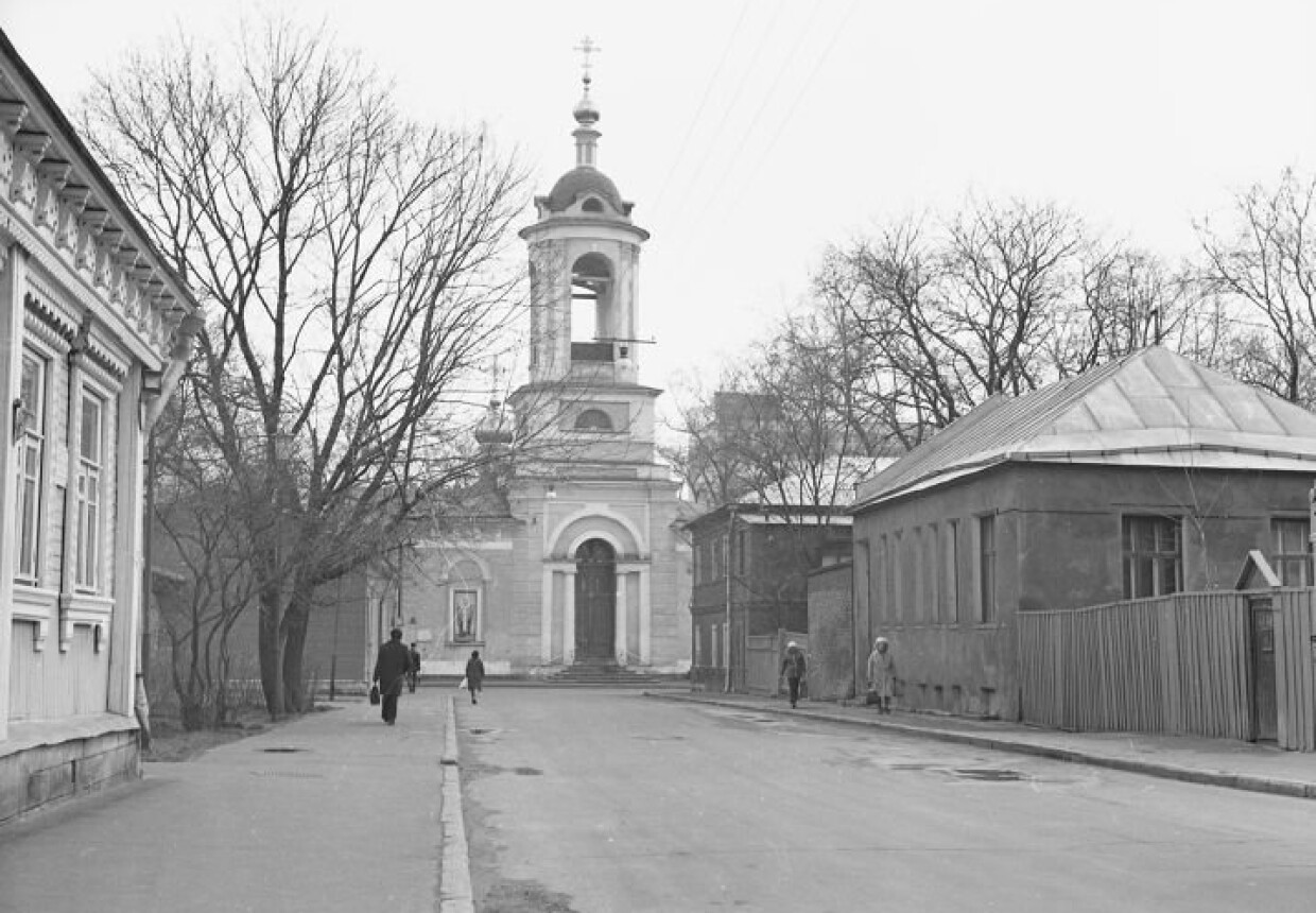 Храм Рождества Иоанна Предтечи