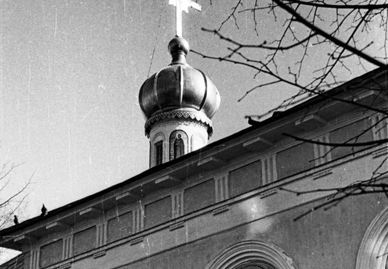 Храм Рождества Иоанна Предтечи