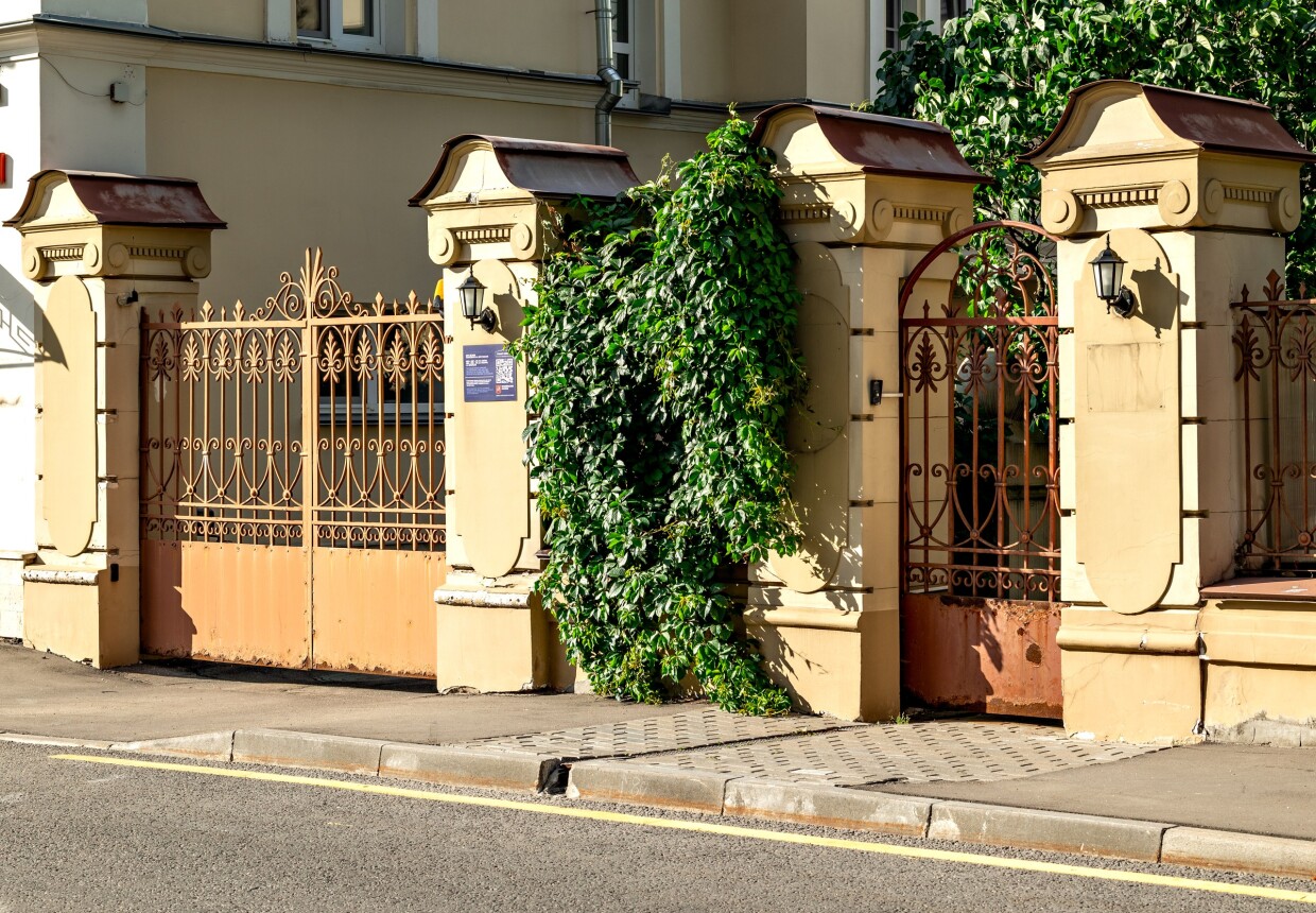 Дом Верстовского