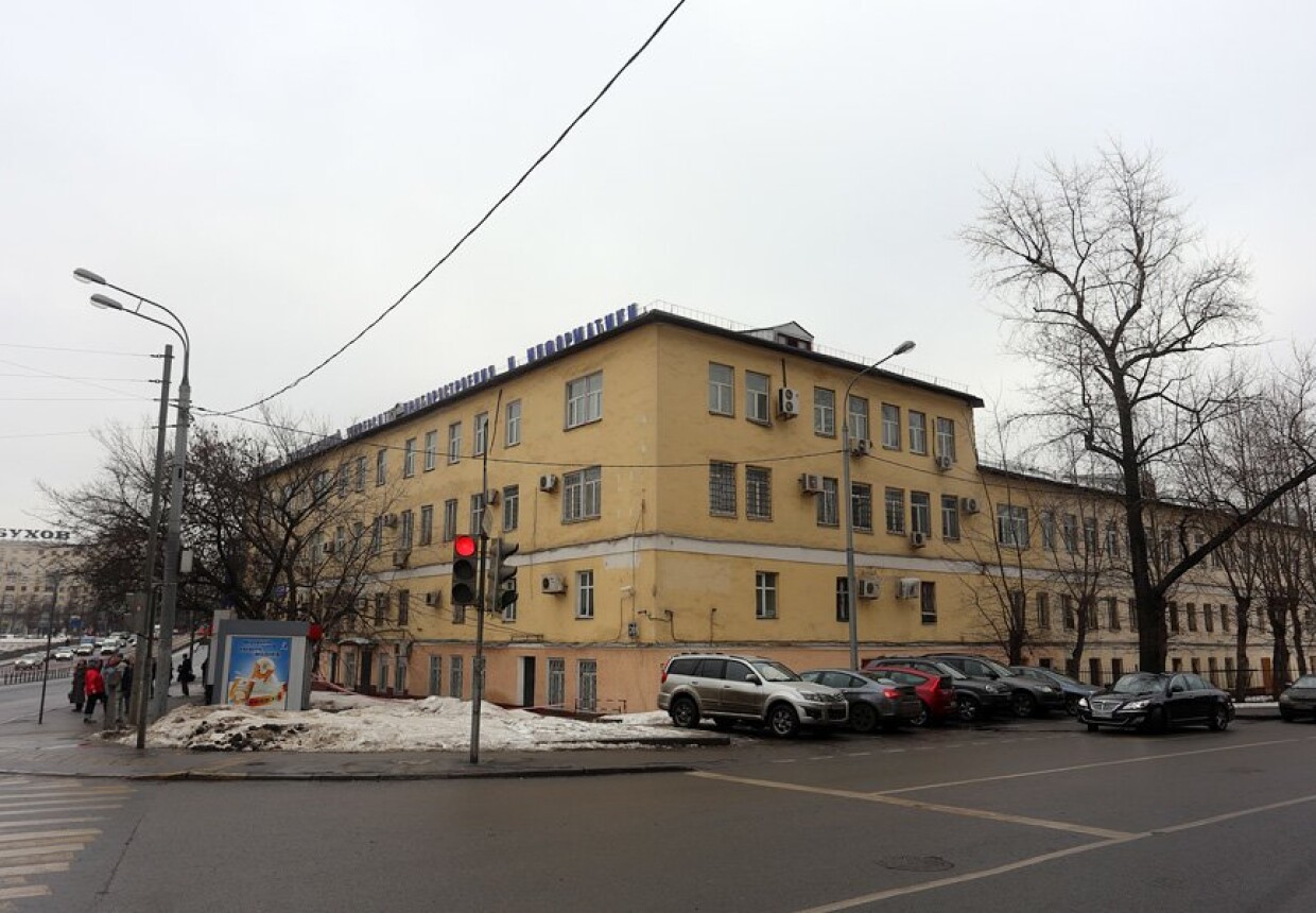 Екатерининская богадельня 