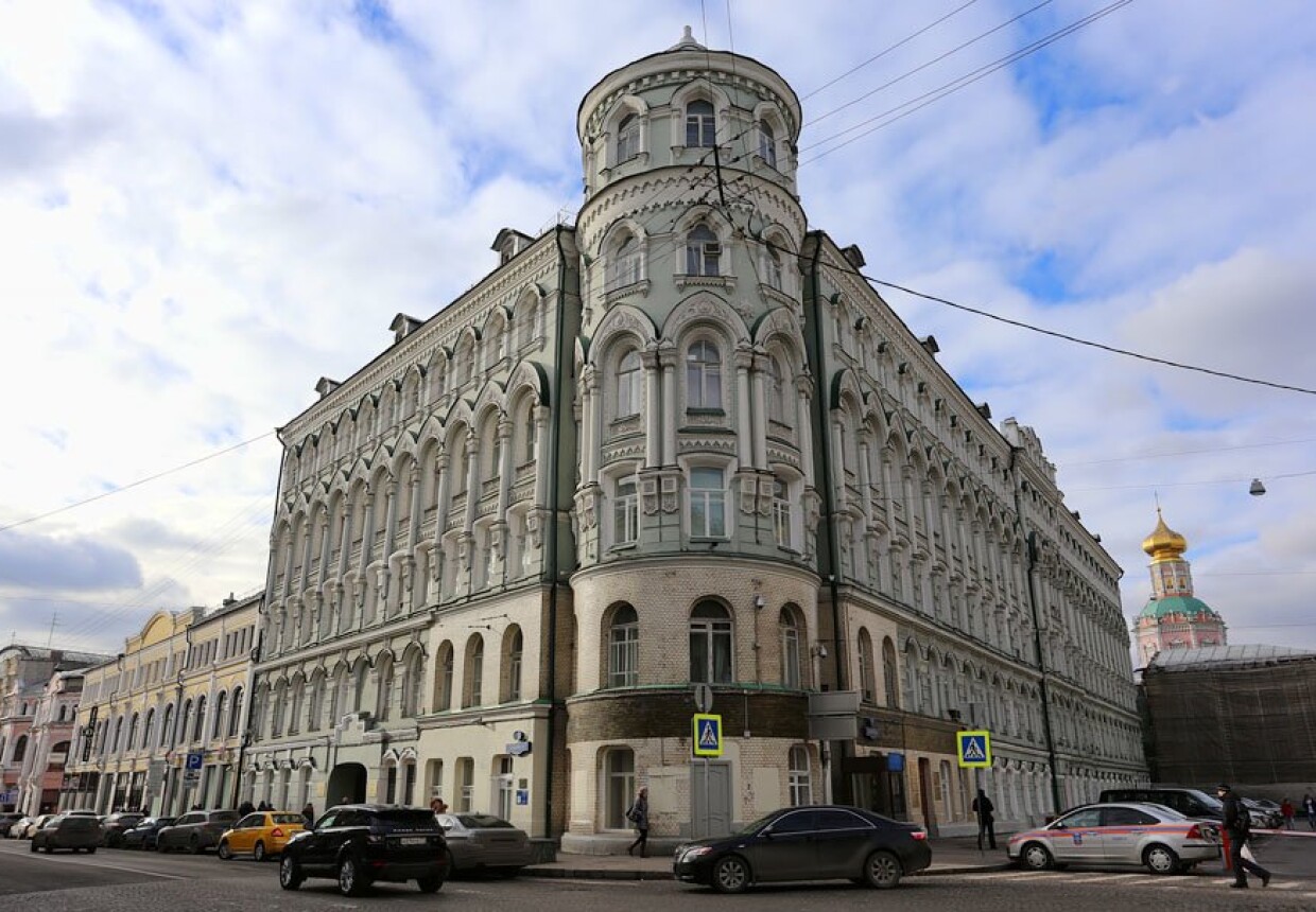 Троицкое подворье