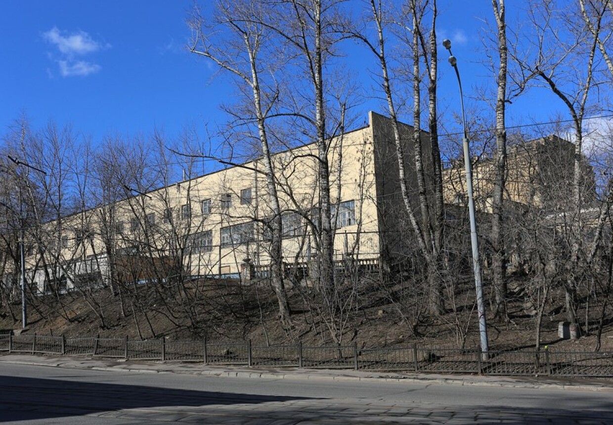 Клуб завода «Серп и Молот»