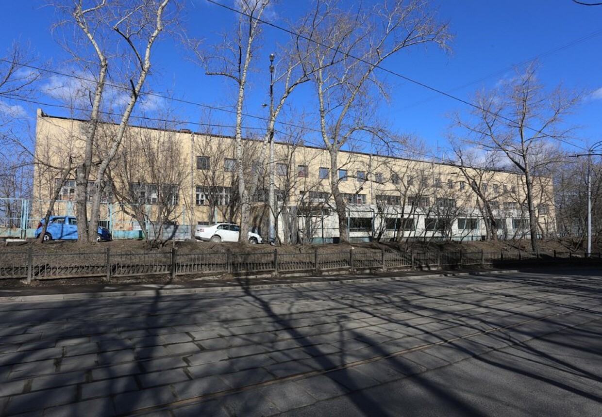 Клуб завода «Серп и Молот»