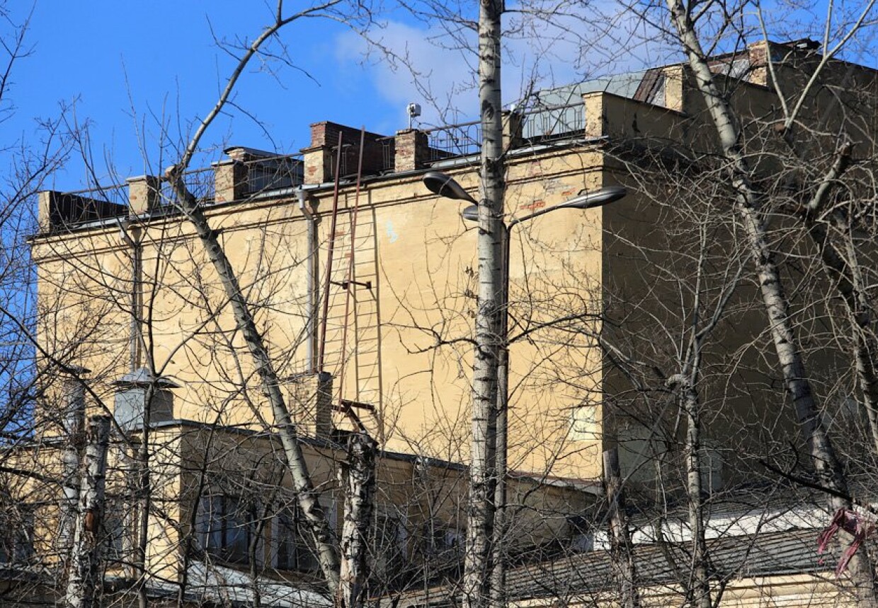 Клуб завода «Серп и Молот»