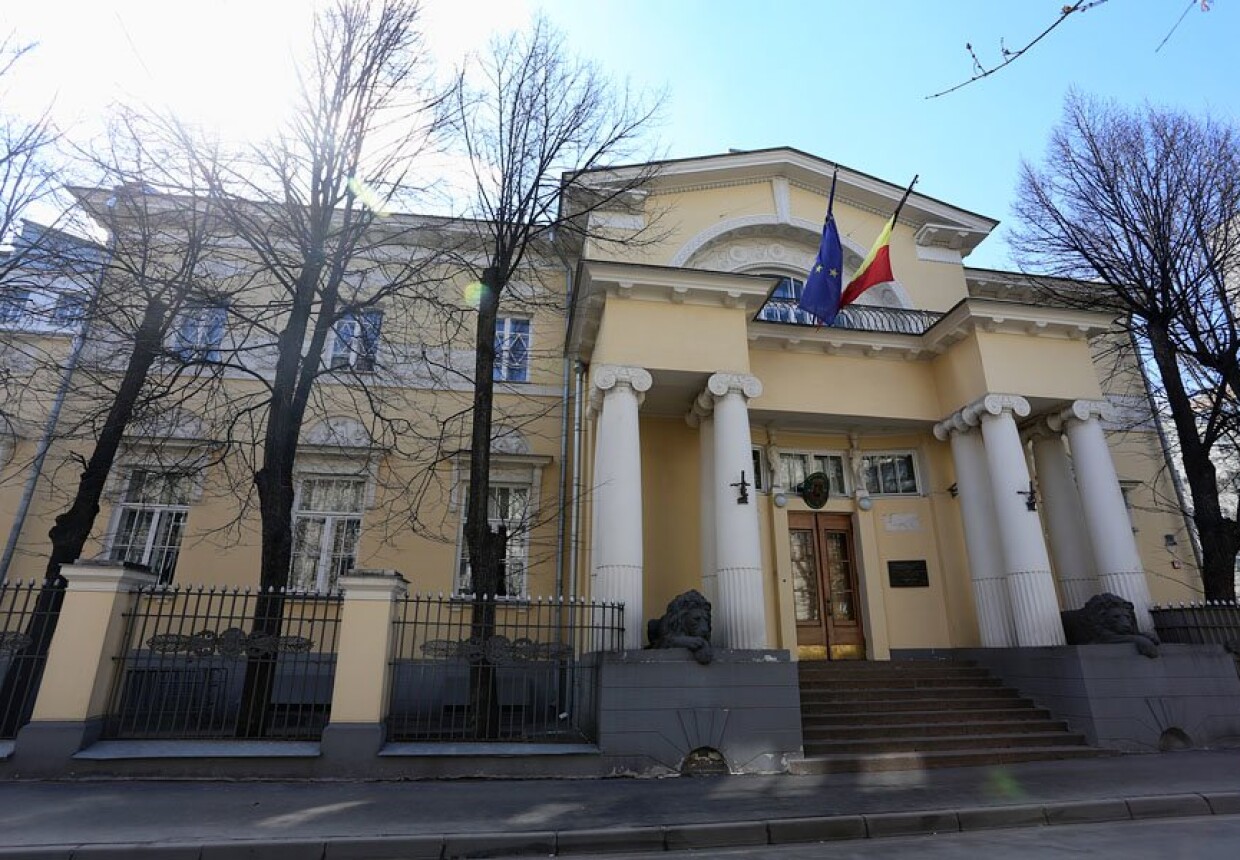 Усадьба В.Н.Грибова