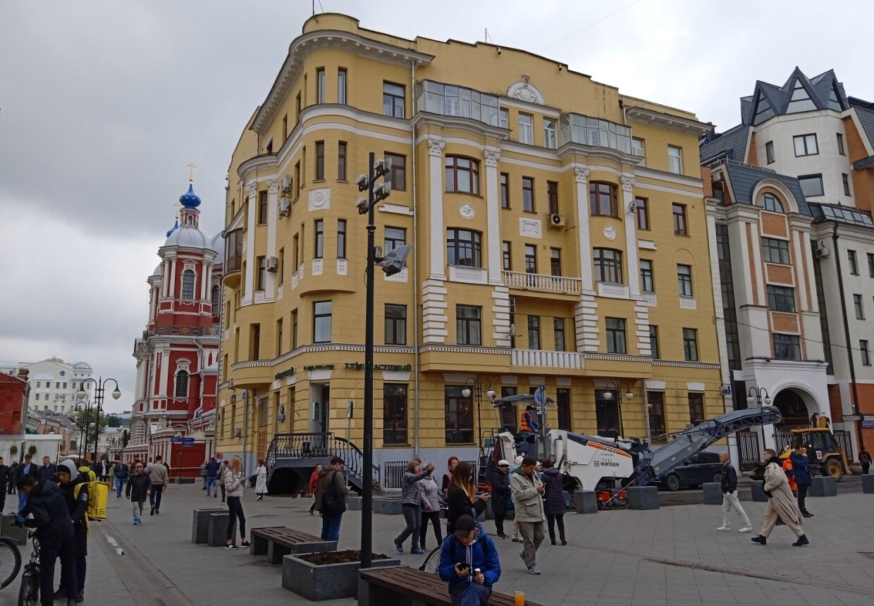 Дом доктора Эберлина